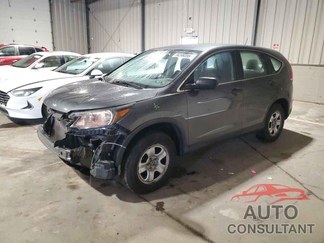 HONDA CRV 2012 - 2HKRM4H30CH623997