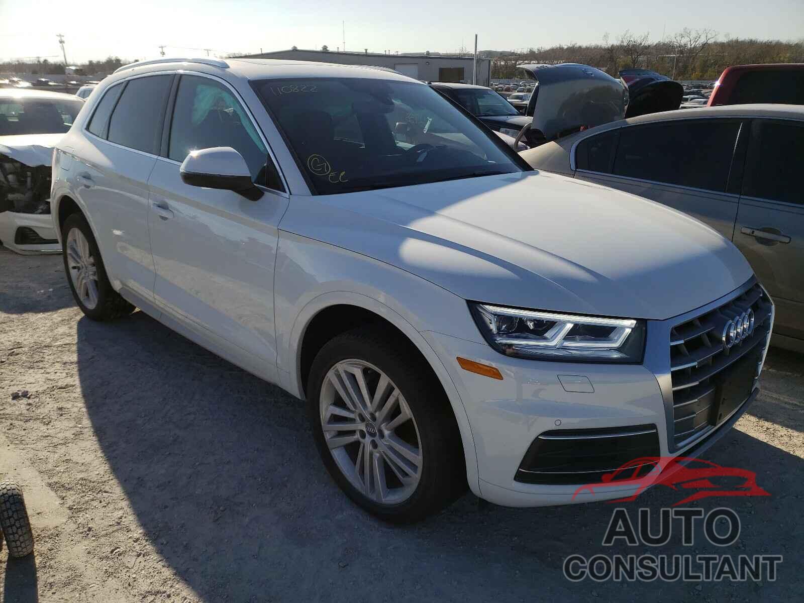 AUDI Q5 2020 - WA1BNAFY9L2110822