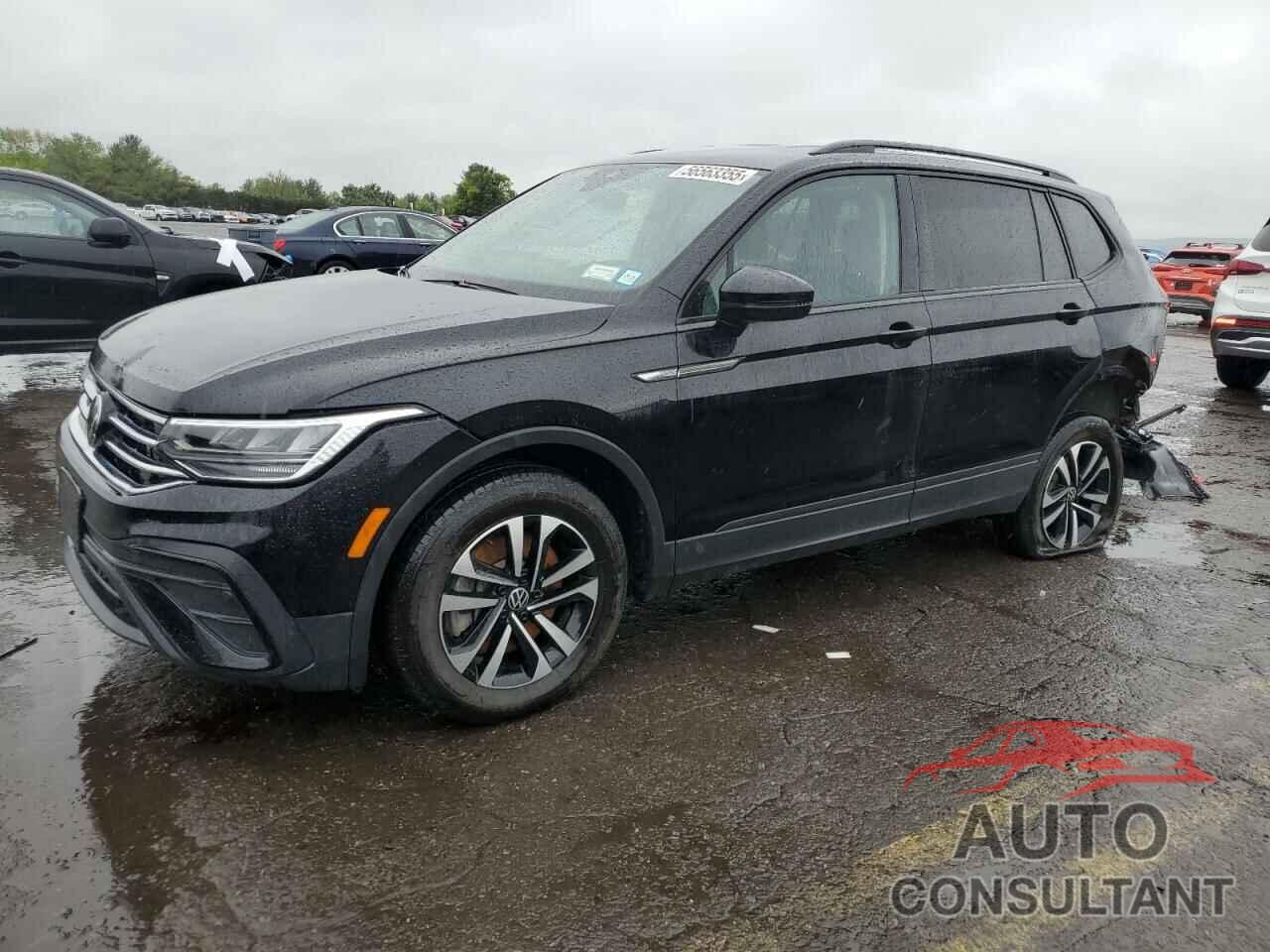 VOLKSWAGEN TIGUAN 2023 - 3VVFB7AX1PM119581
