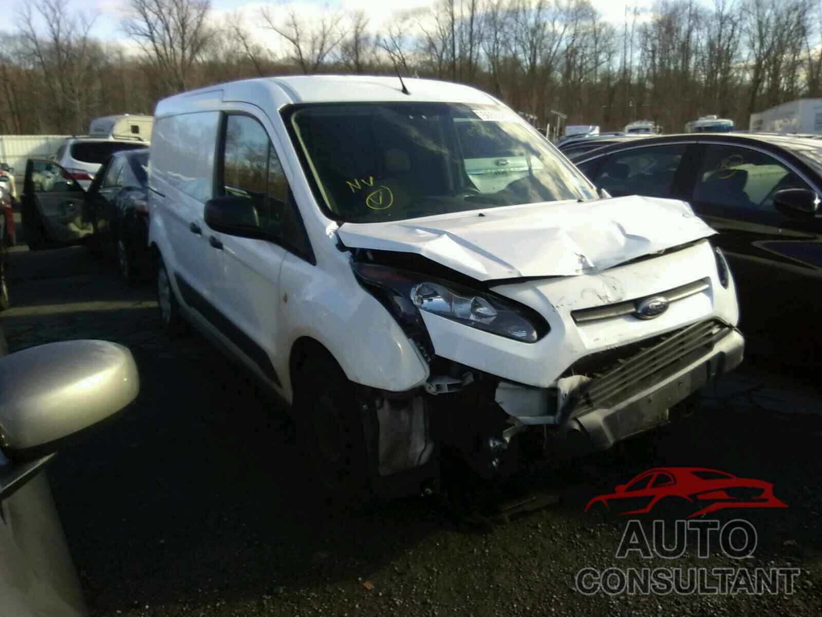 FORD TRANSIT CO 2018 - NM0LE7E73J1360059