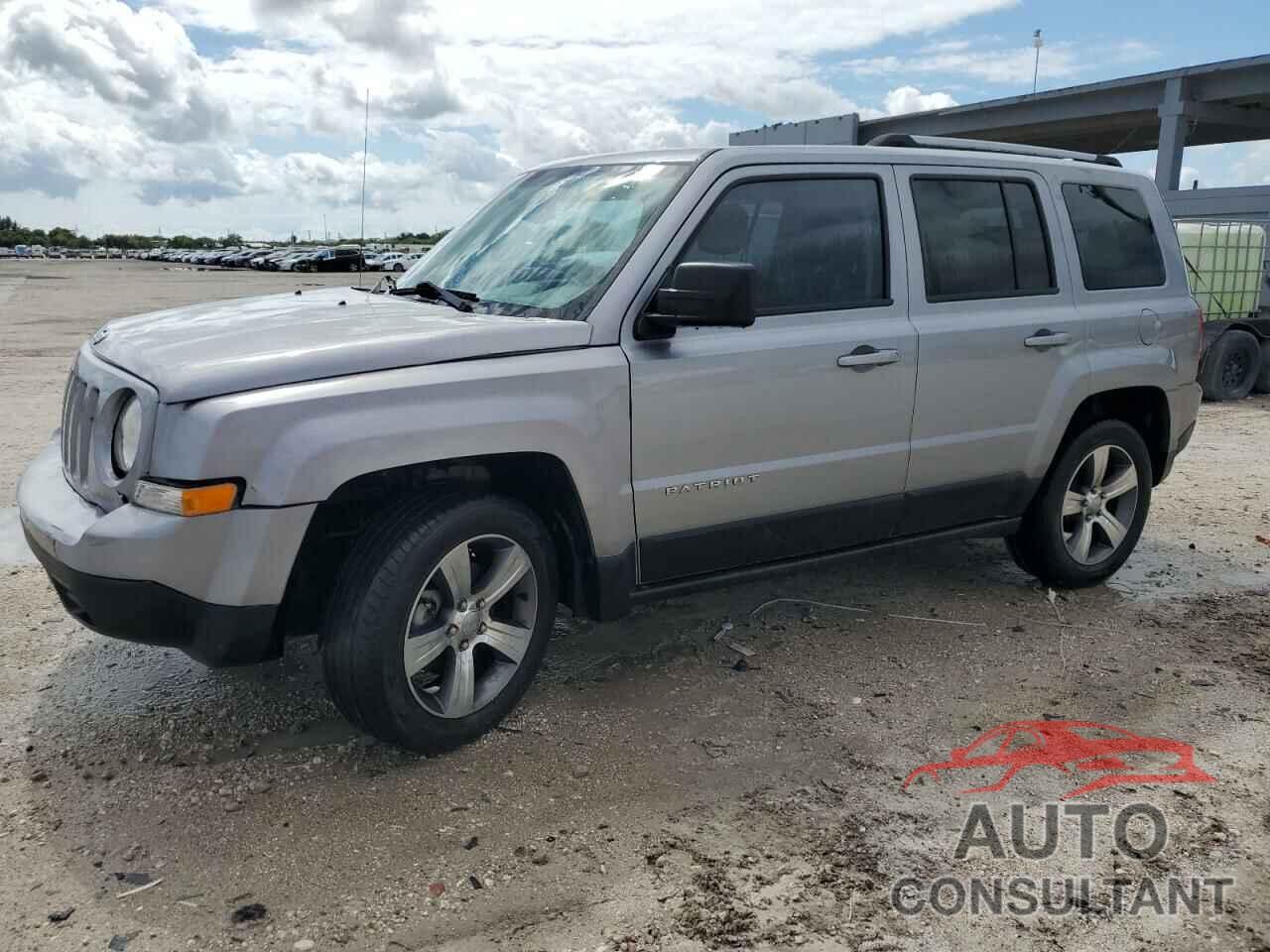 JEEP PATRIOT 2016 - 1C4NJPFA4GD643661