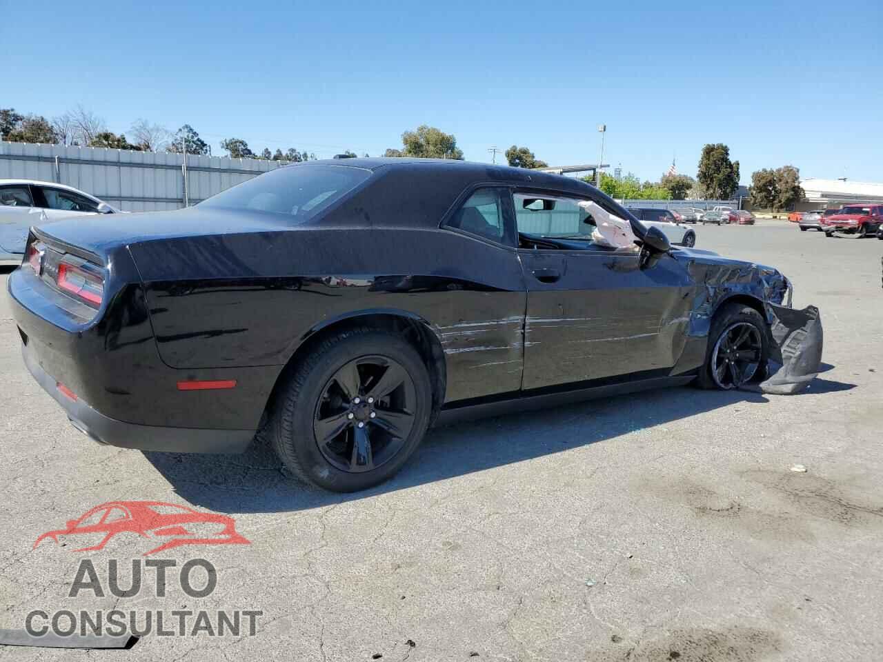 DODGE CHALLENGER 2017 - 2C3CDZAG9HH569054