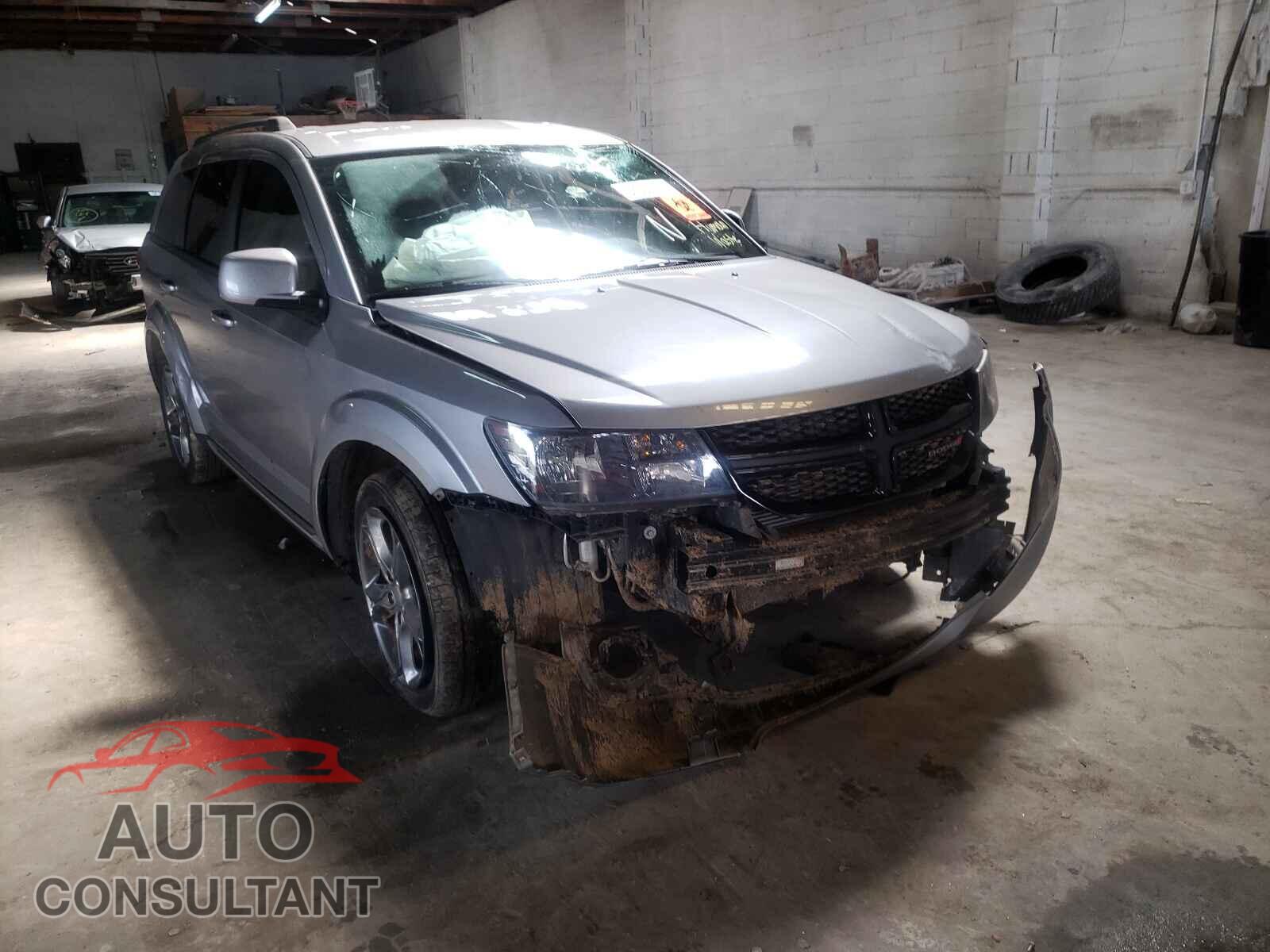 DODGE JOURNEY 2016 - 3C4PDCGB9GT226482