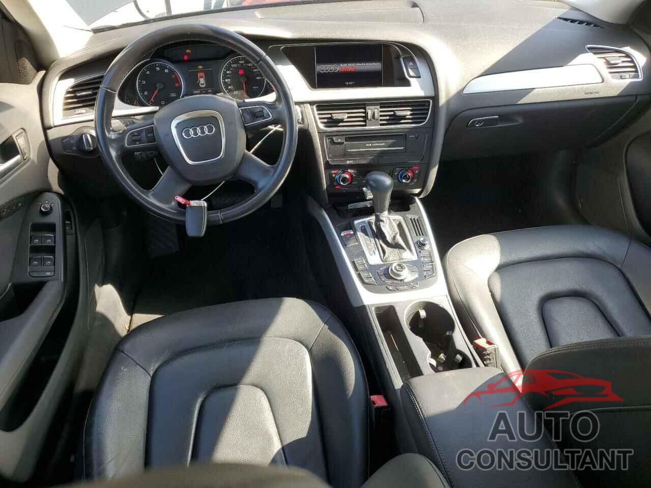 AUDI A4 2012 - WAUEFAFL8CN021033