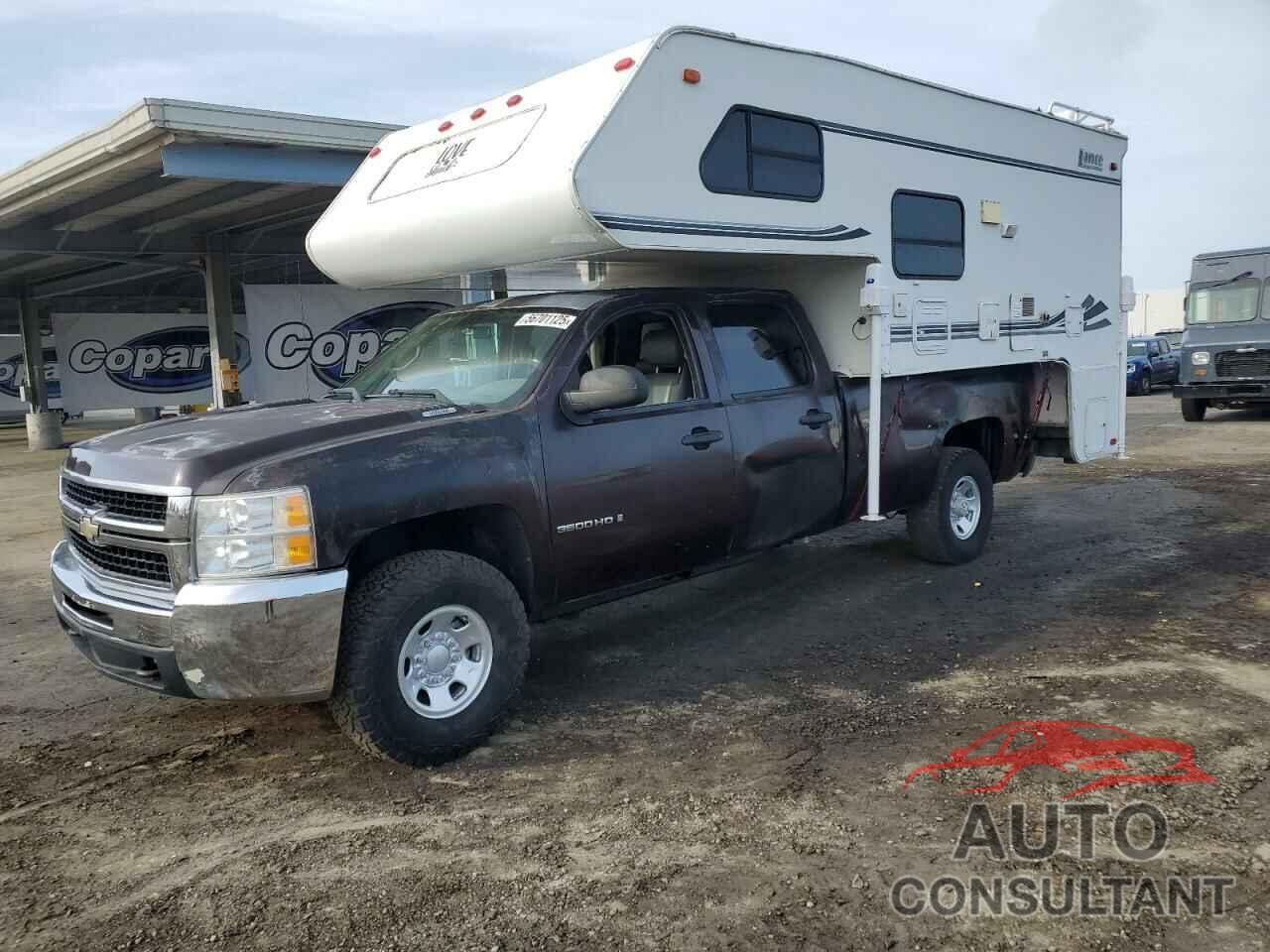 CHEVROLET ALL Models 2009 - 1GCHK73K09F148050