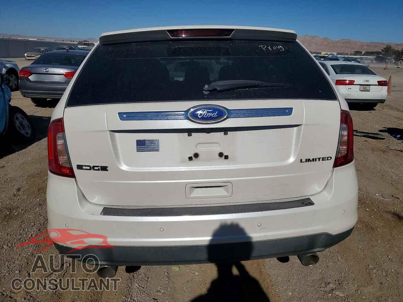 FORD EDGE 2011 - 2FMDK3KC0BBB03954