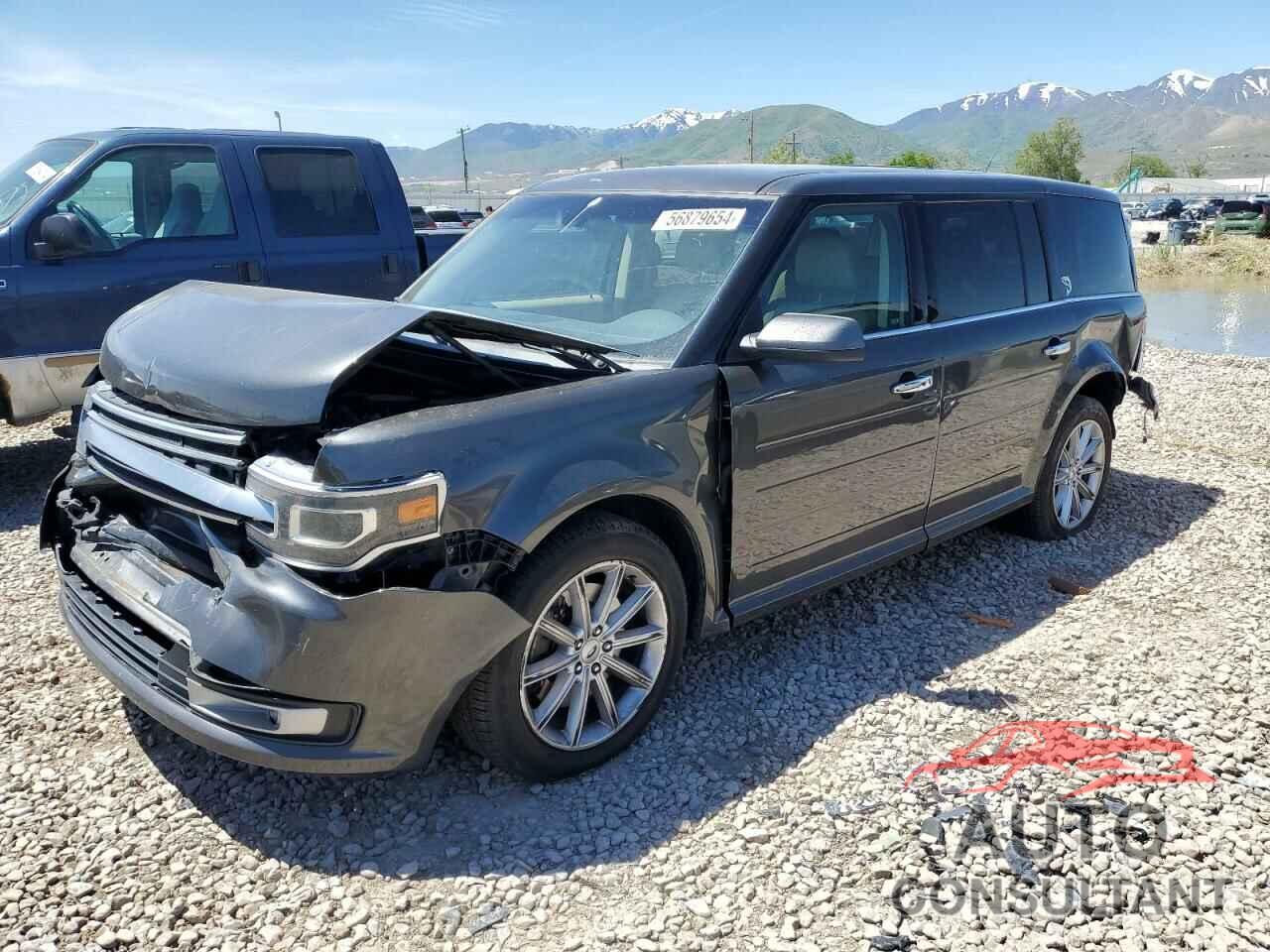 FORD FLEX 2018 - 2FMHK6D8XJBA02723