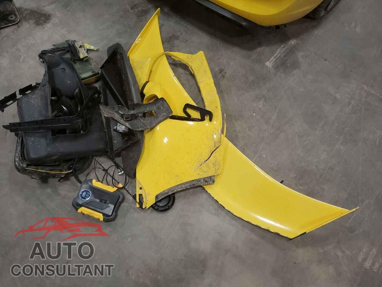 PORSCHE CAYMAN 2016 - WP0AC2A87GK197405