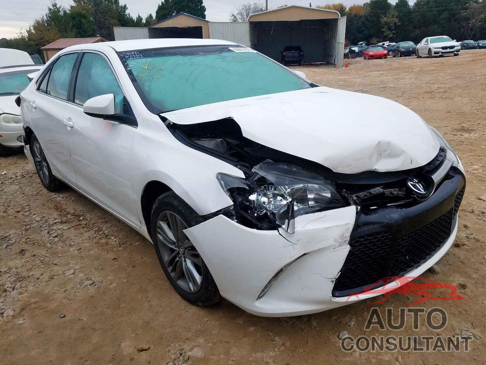 TOYOTA CAMRY 2016 - 4T1BF1FK0GU206584