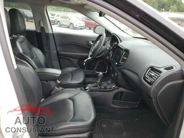 JEEP COMPASS 2017 - 3C4NJDCB1HT688967