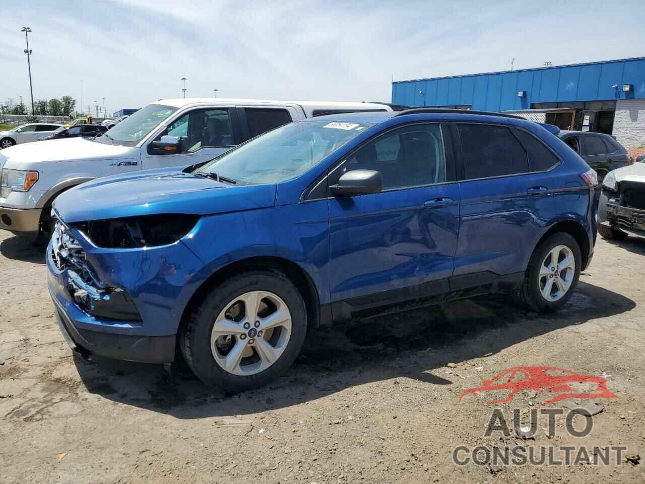 FORD EDGE 2020 - 2FMPK4G98LBB56290