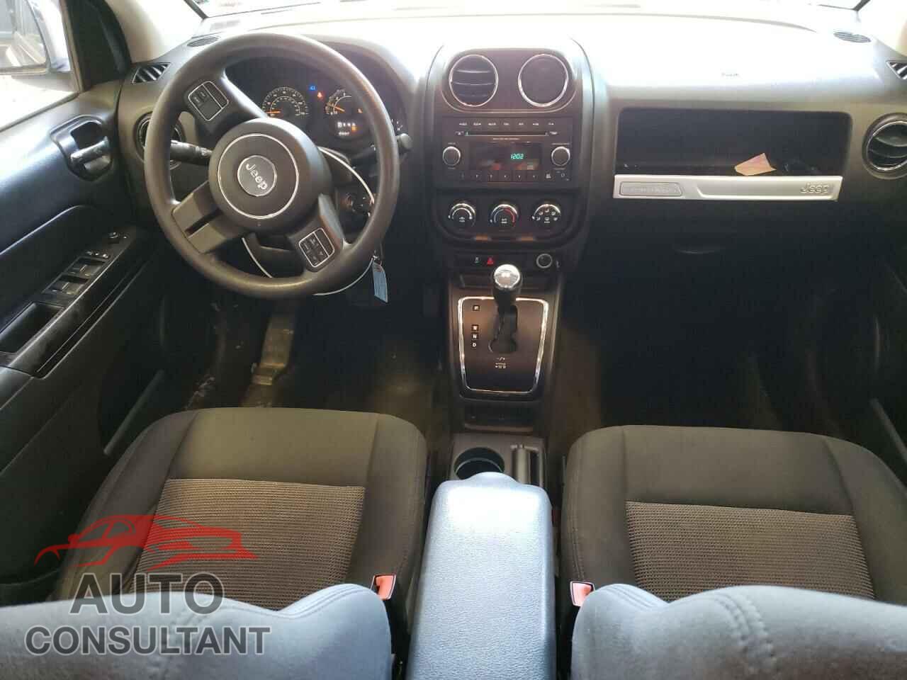 JEEP COMPASS 2014 - 1C4NJCBA3ED552862