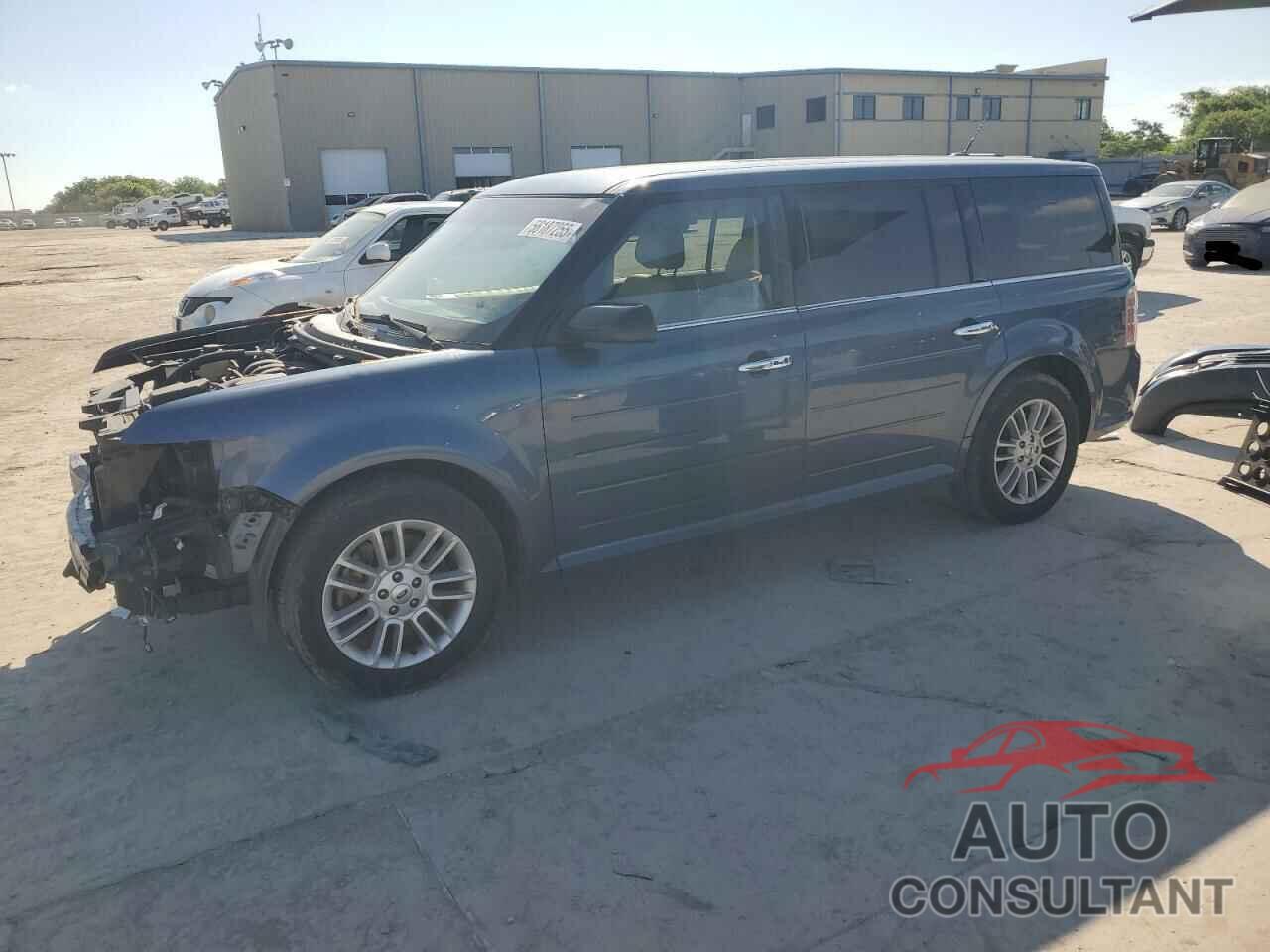 FORD FLEX 2018 - 2FMHK6C86JBA03403