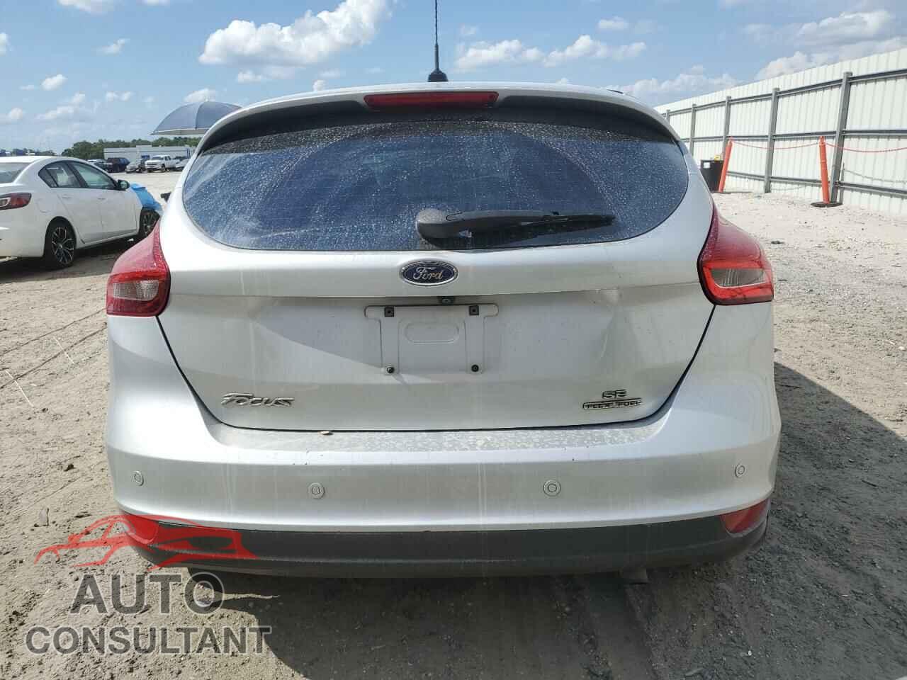 FORD FOCUS 2016 - 1FADP3K24GL201380