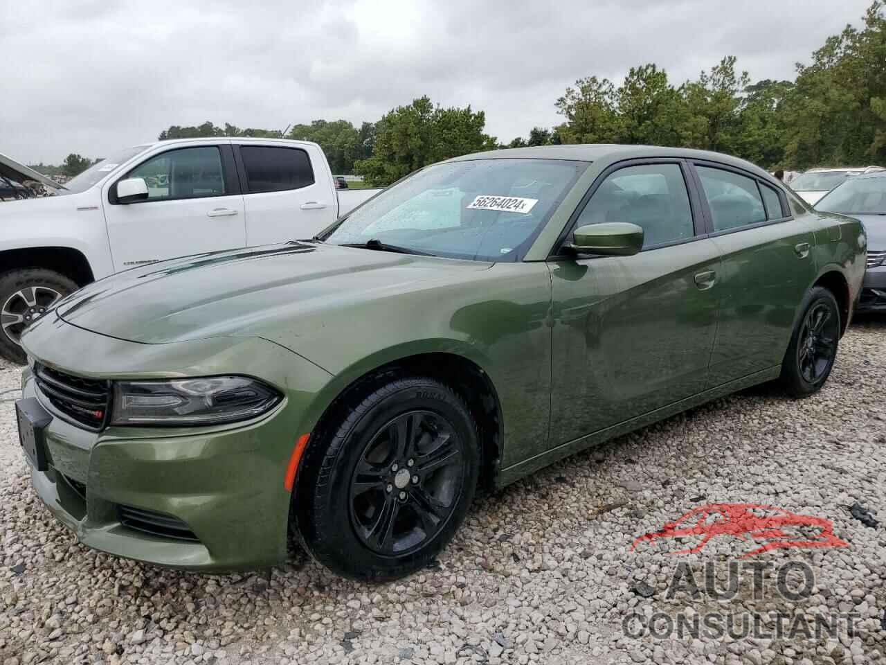 DODGE CHARGER 2020 - 2C3CDXBG9LH149659