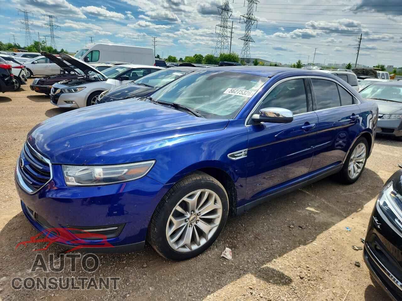 FORD TAURUS 2015 - 1FAHP2F86FG168237