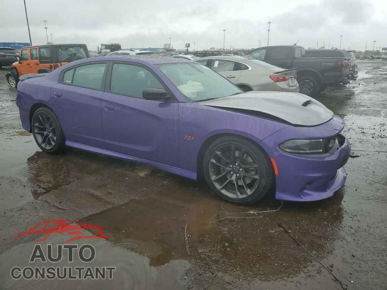 DODGE CHARGER 2023 - 2C3CDXGJ1PH635733