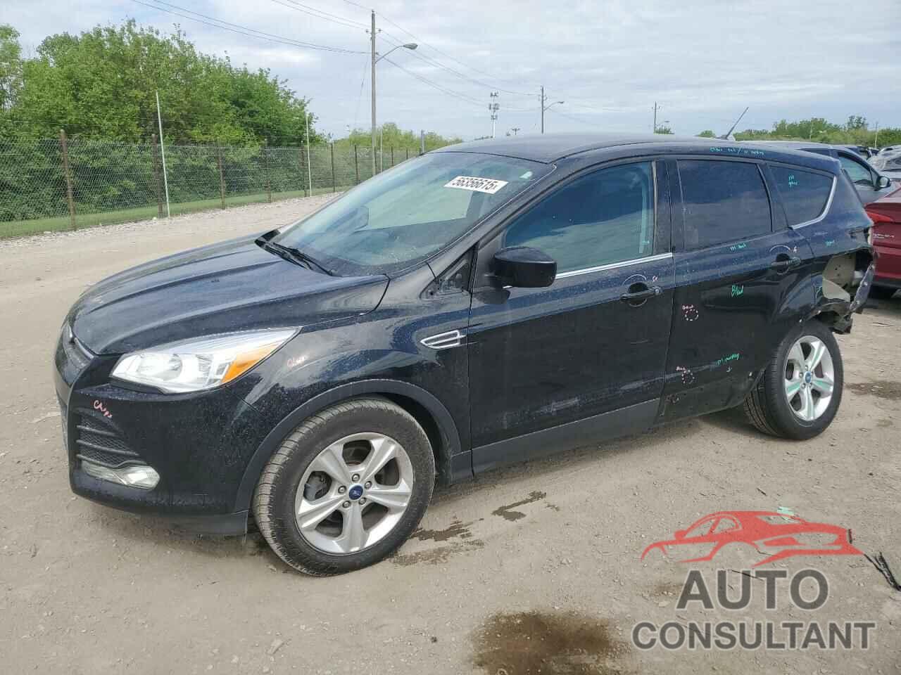 FORD ESCAPE 2014 - 1FMCU0GX5EUB37919