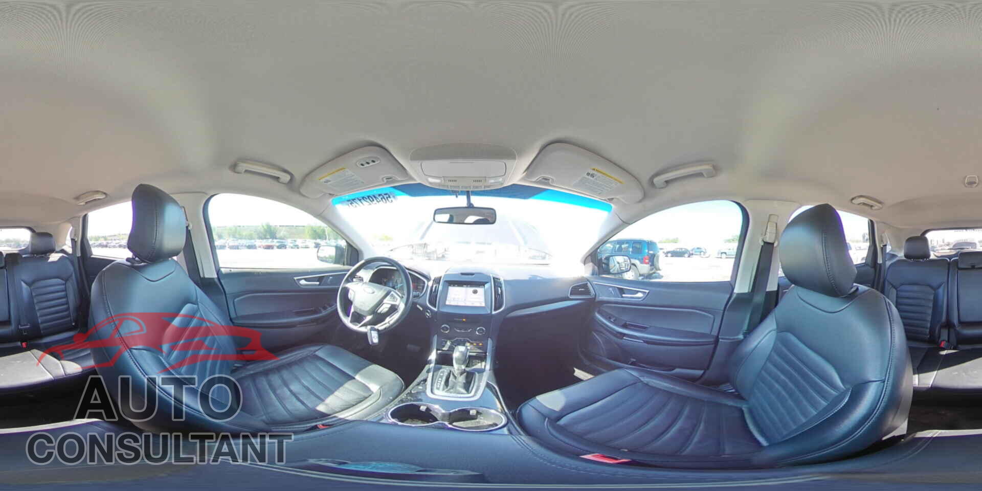 FORD EDGE 2017 - 2FMPK4J83HBB43146
