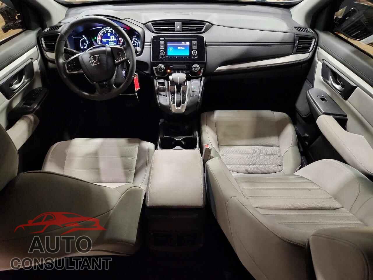 HONDA CRV 2017 - 2HKRW6H37HH201724