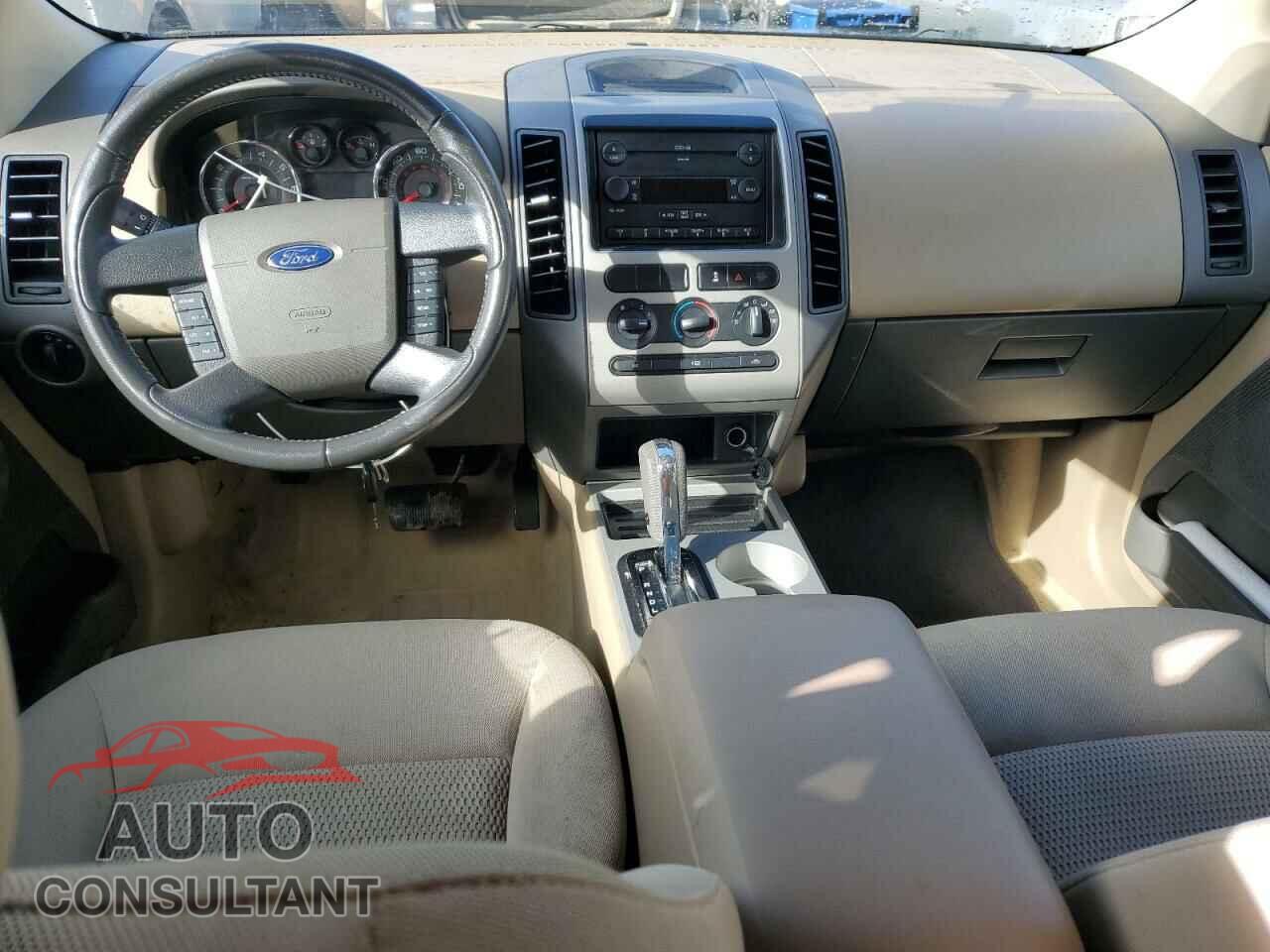 FORD EDGE 2007 - 2FMDK36C47BA55537