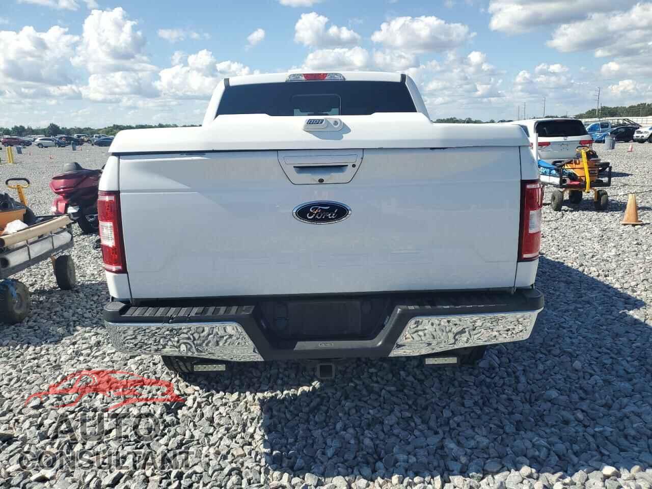 FORD F-150 2019 - 1FTEW1E56KFA28285
