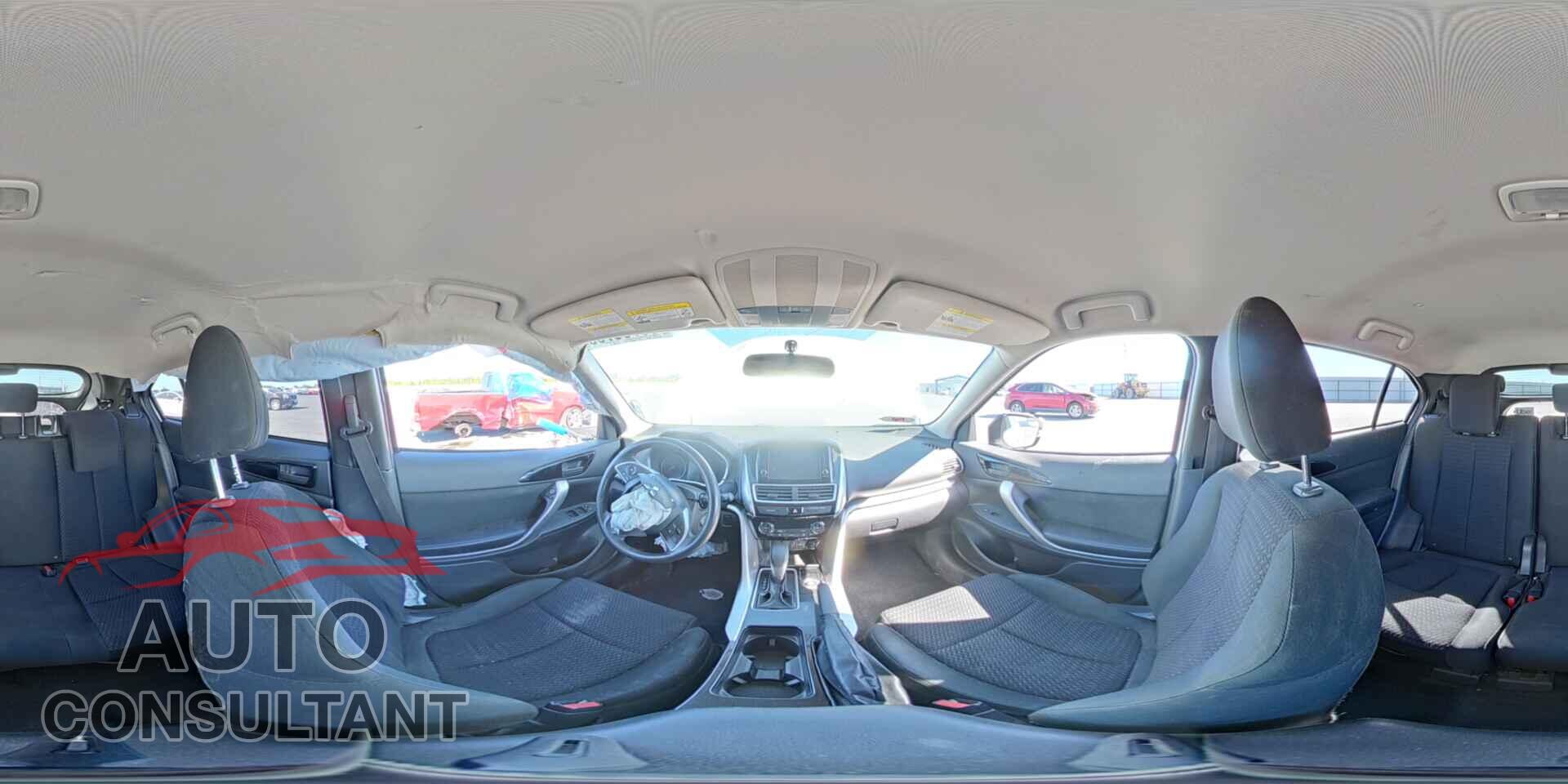 MITSUBISHI ECLIPSE 2019 - JA4AT3AAXKZ040583