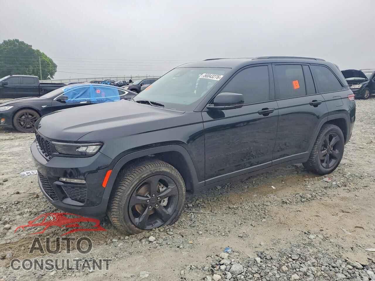 JEEP CHEROKEE 2023 - 1C4RJGBG5PC510036