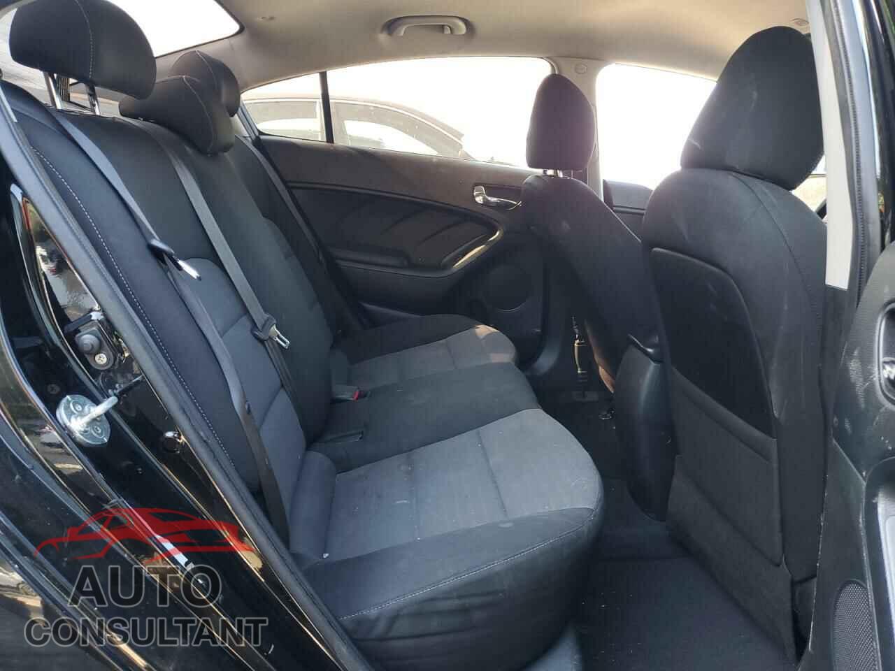 KIA FORTE 2017 - 3KPFL4A7XHE042361