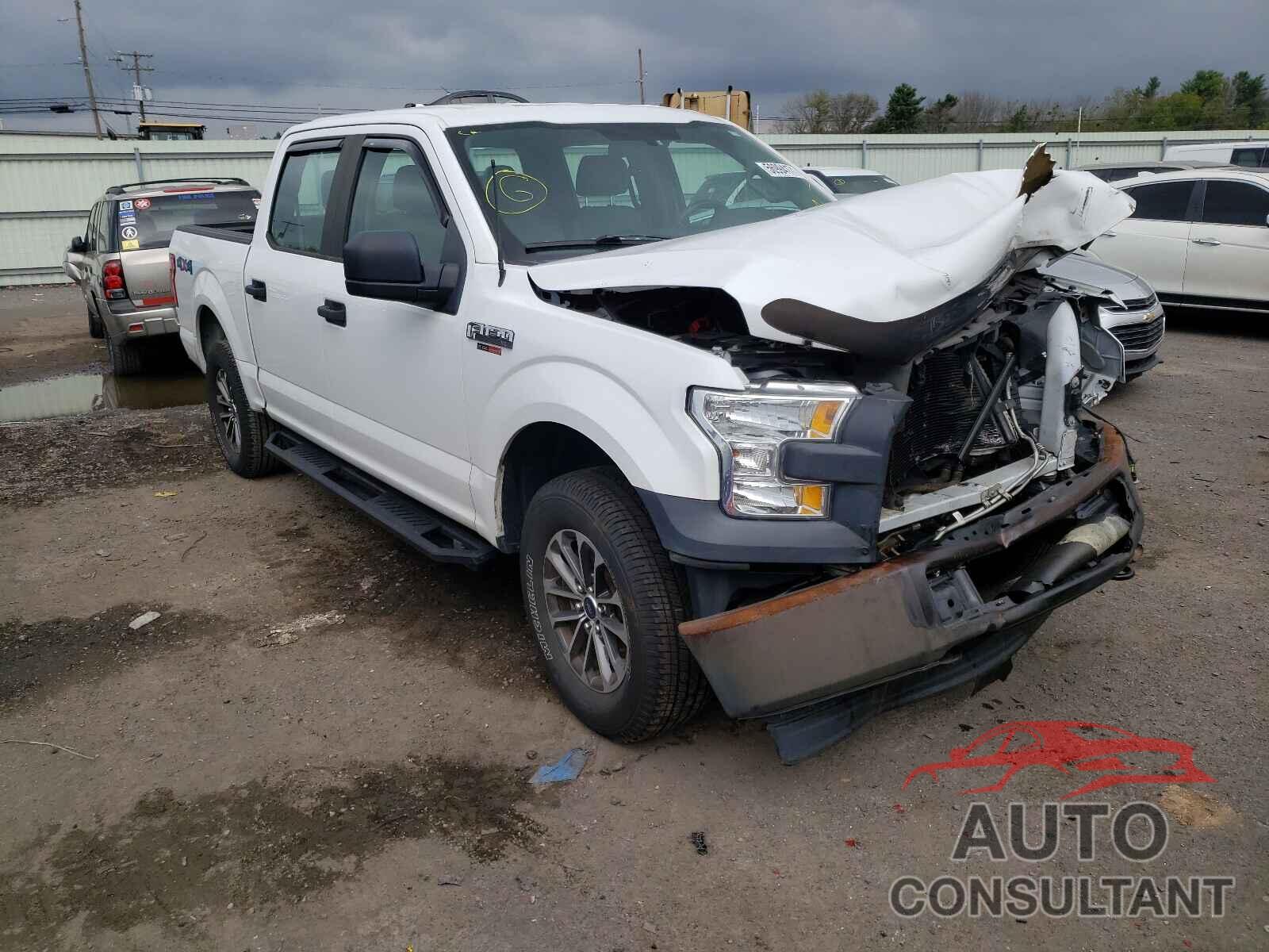 FORD F-150 2017 - 1FTEW1EF6HFA18549