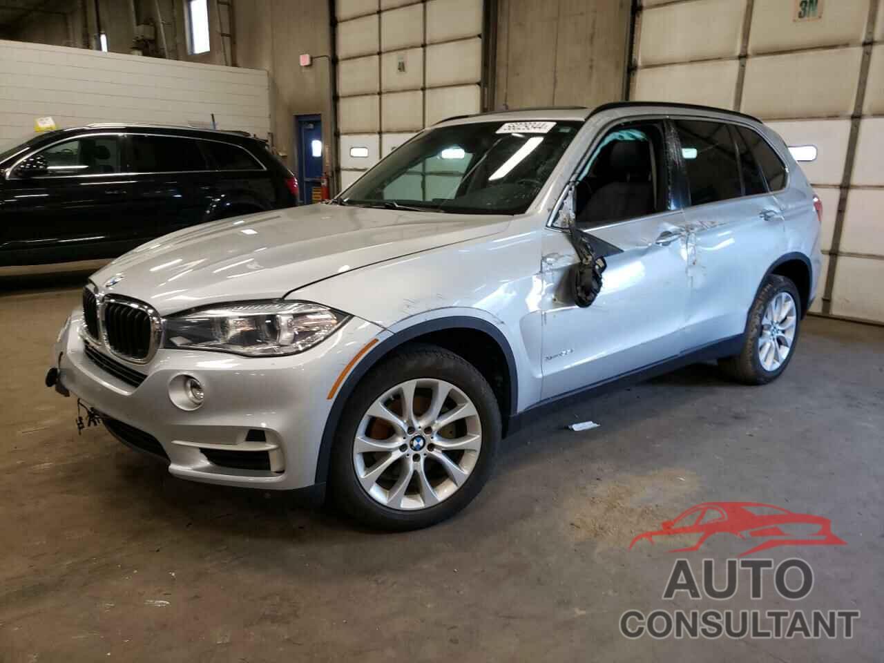 BMW X5 2016 - 5UXKR0C56G0P25598