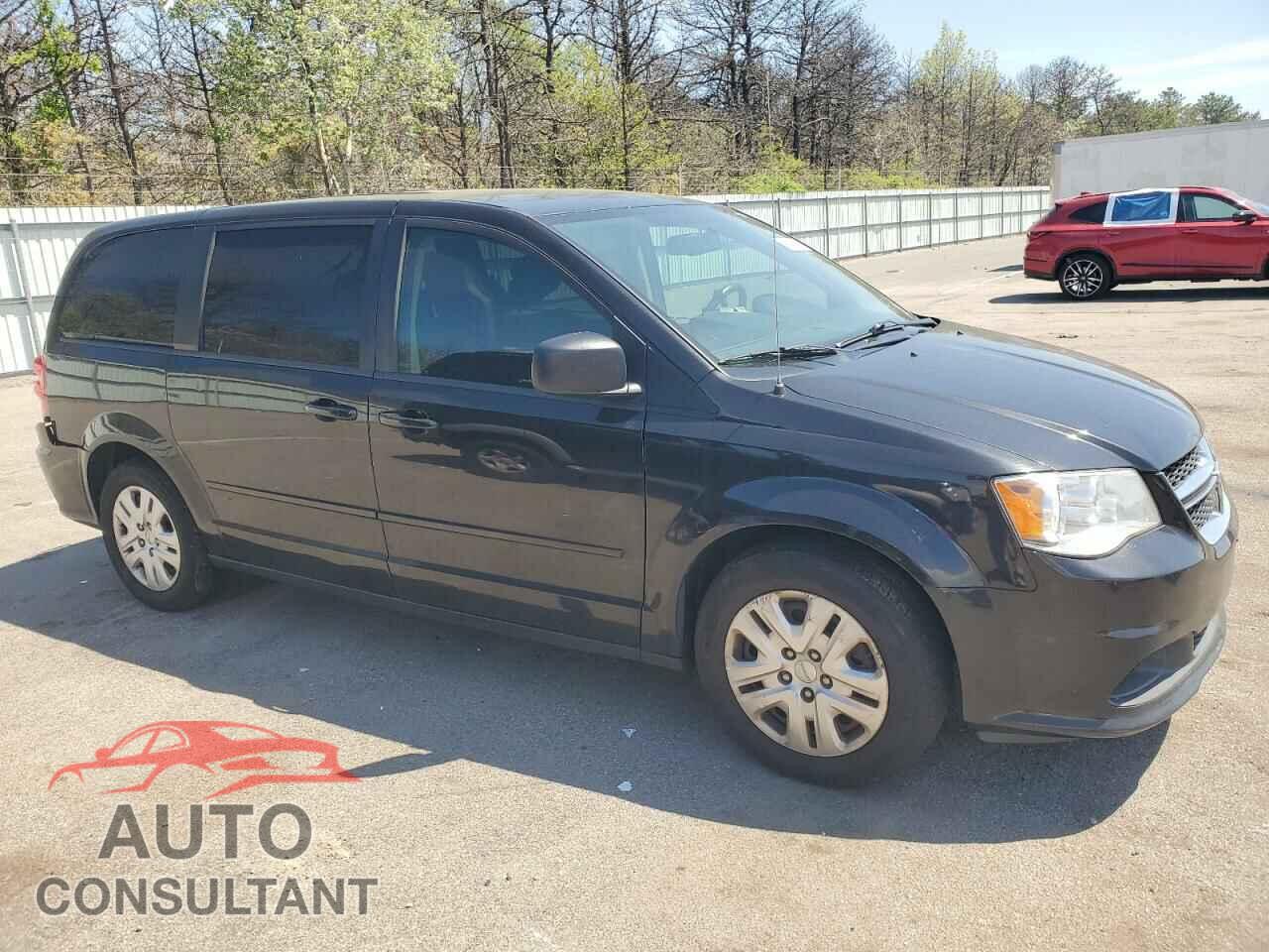 DODGE CARAVAN 2016 - 2C4RDGBGXGR379510