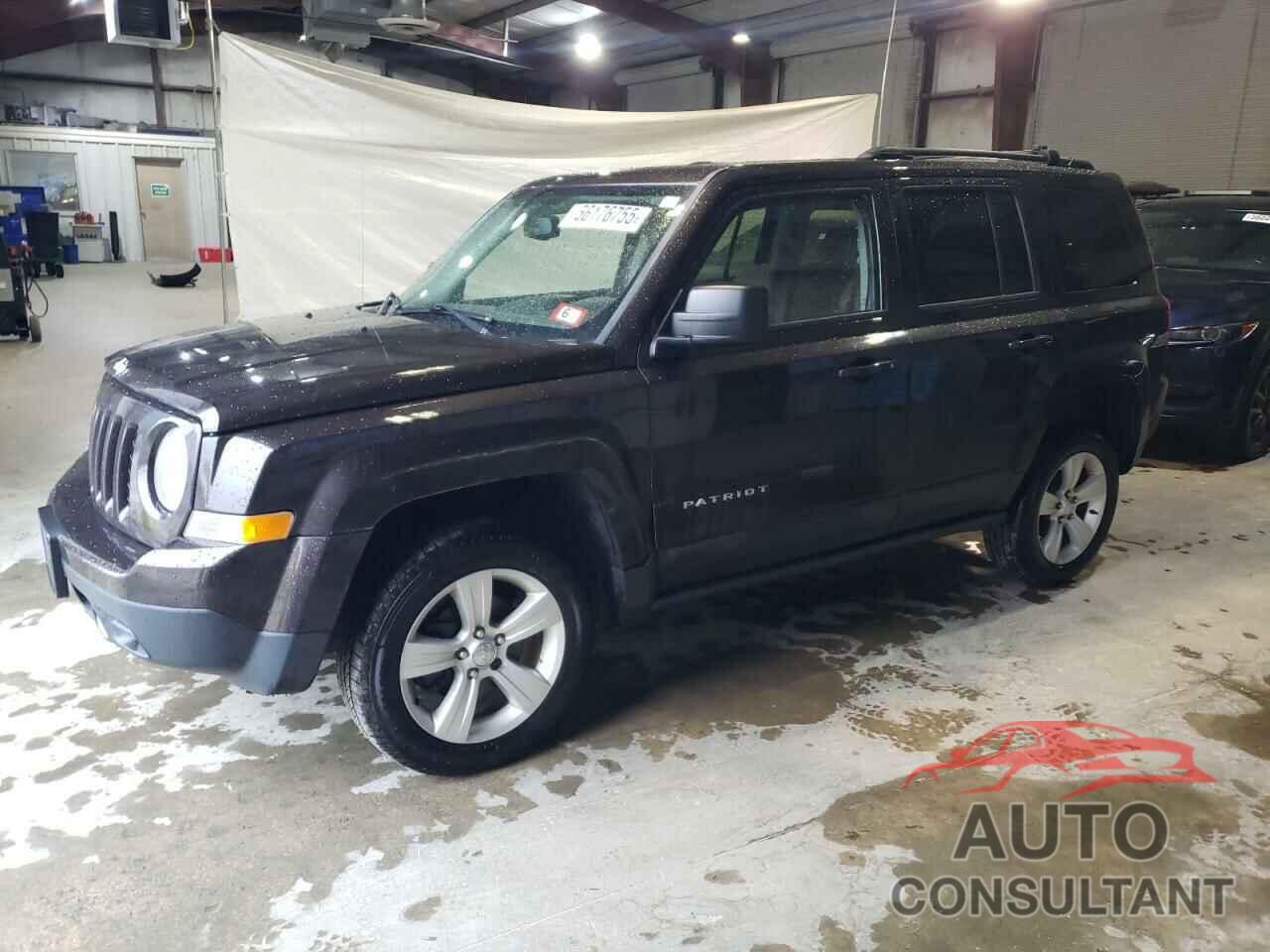 JEEP PATRIOT 2014 - 1C4NJRFB7ED712893