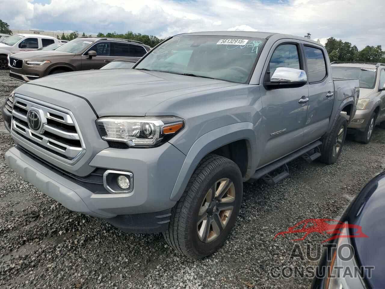 TOYOTA TACOMA 2019 - 3TMGZ5AN0KM261821