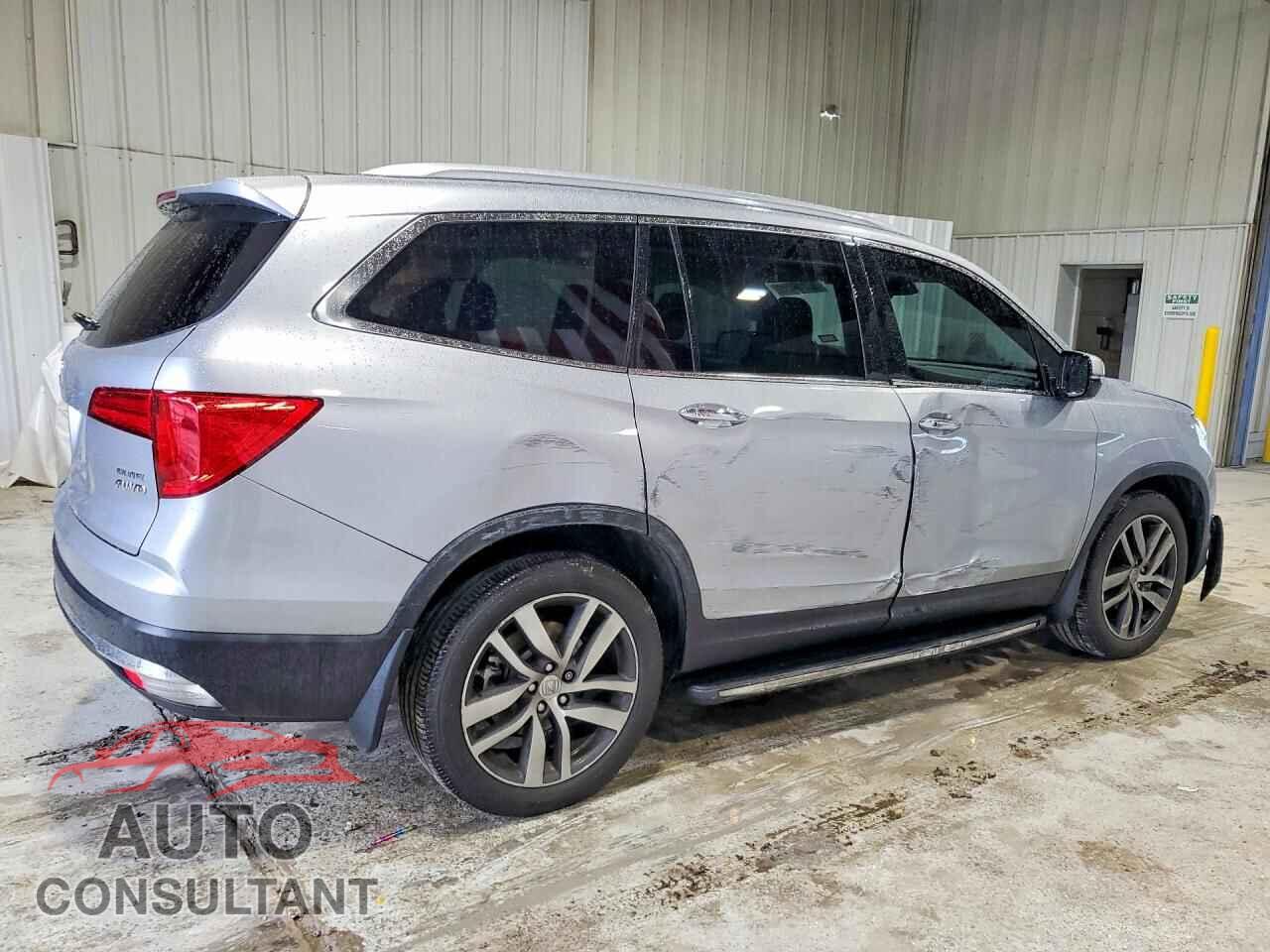 HONDA PILOT 2016 - 5FNYF6H06GB016241