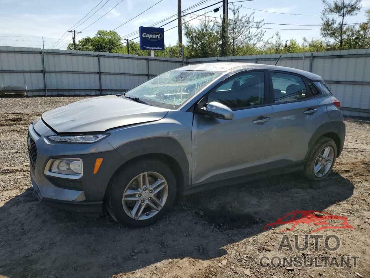 HYUNDAI KONA 2021 - KM8K1CAA7MU662649