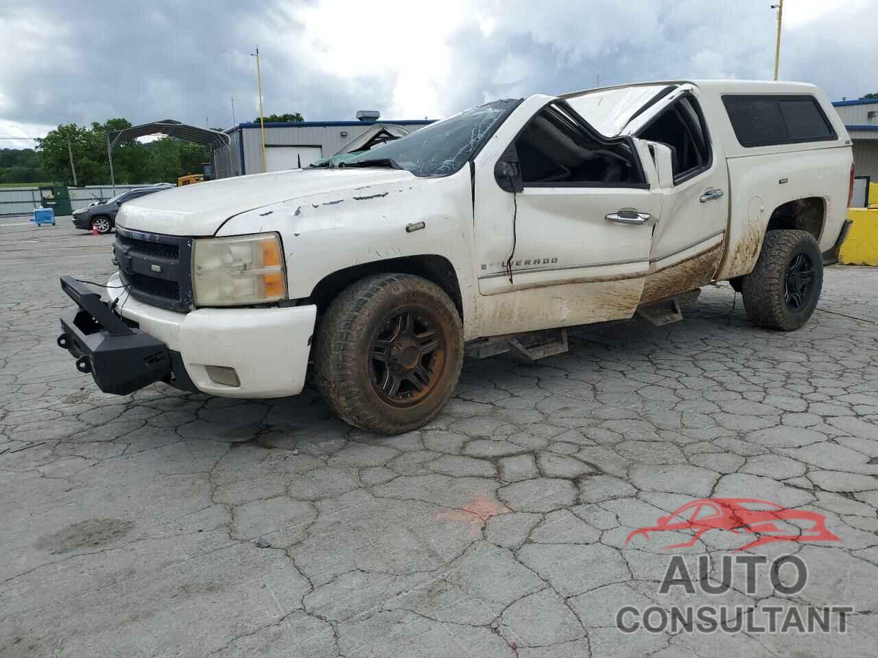 CHEVROLET ALL Models 2009 - 3GCEK33379G267748