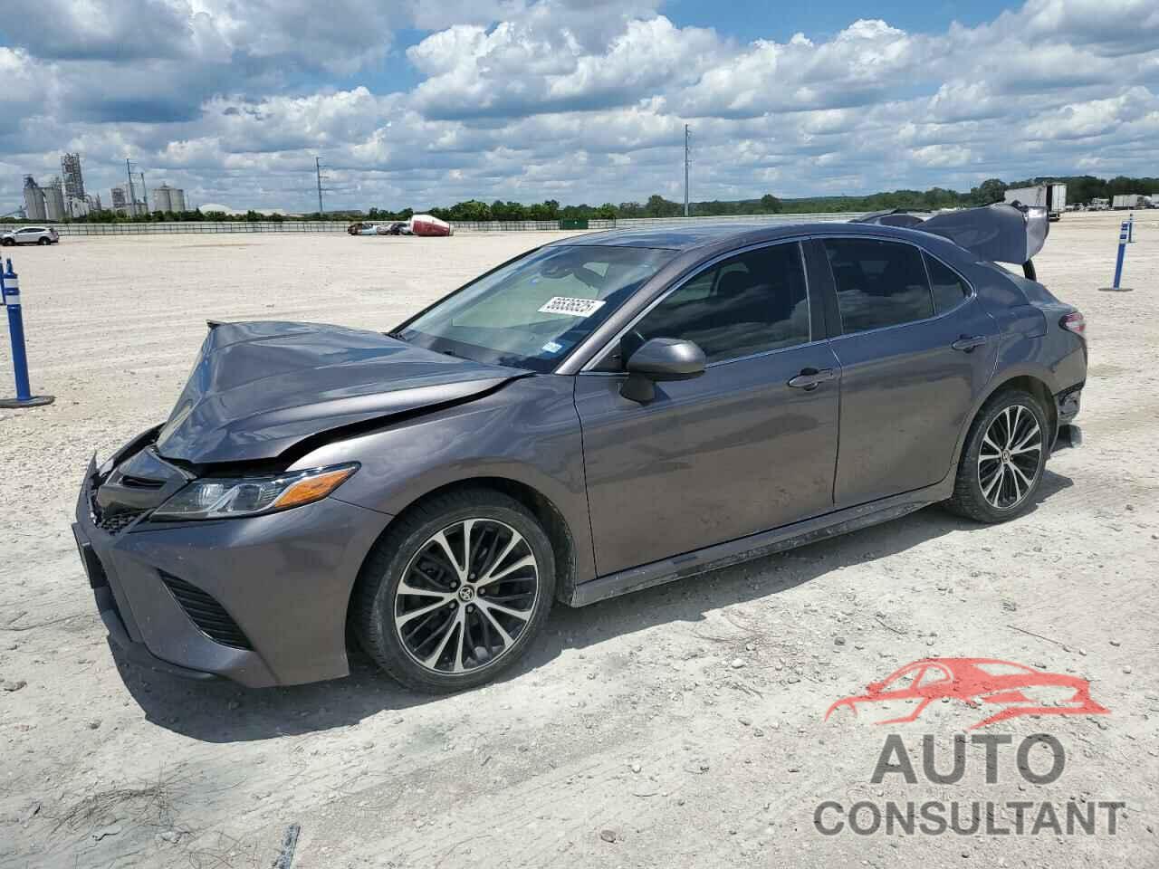 TOYOTA CAMRY 2020 - 4T1G11AKXLU369569
