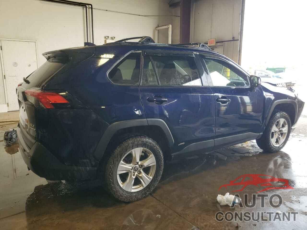 TOYOTA RAV4 2021 - 4T3RWRFV3MU041317