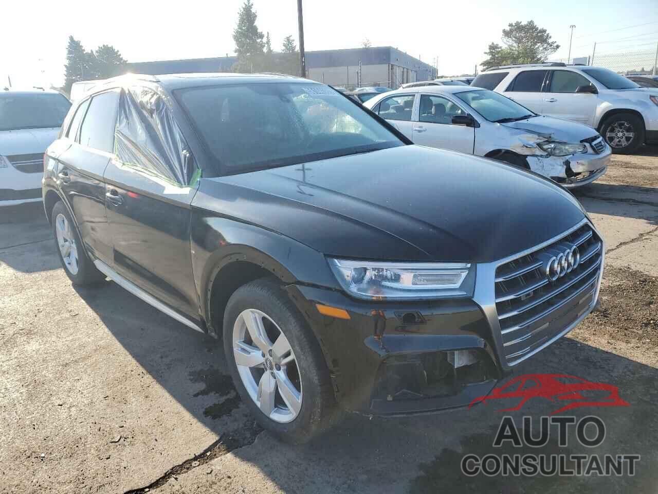 AUDI Q5 2019 - WA1ANAFYXK2046378