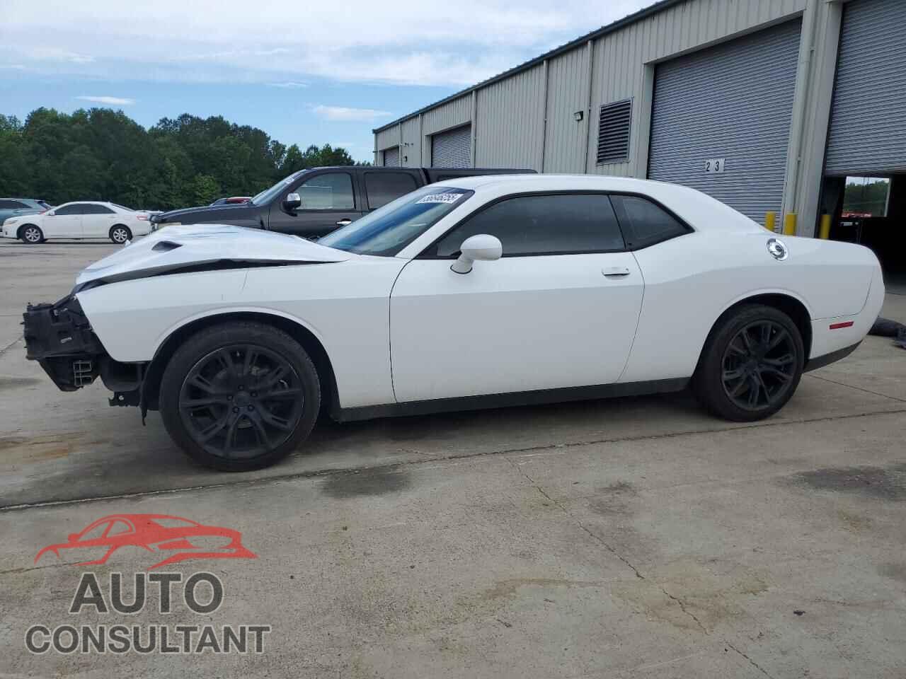 DODGE CHALLENGER 2015 - 2C3CDZAG2FH821188