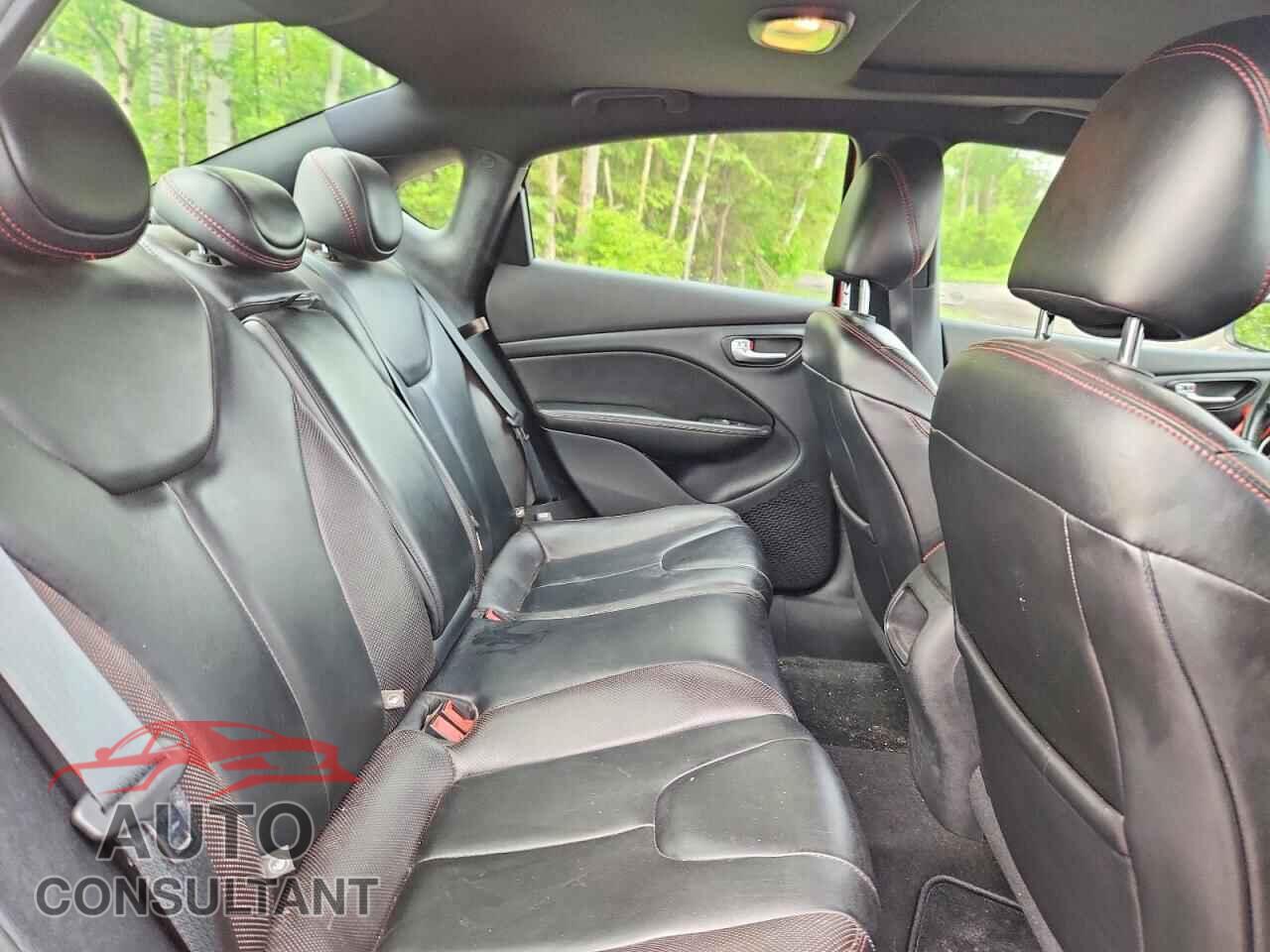 DODGE DART 2015 - 1C3CDFEB5FD150481