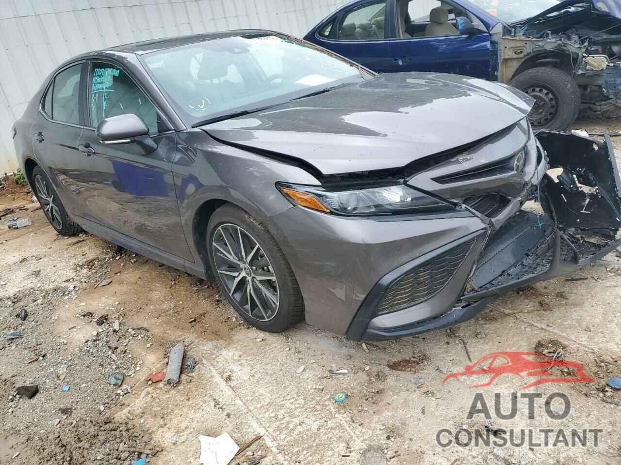 TOYOTA CAMRY 2021 - 4T1T11AK5MU479753
