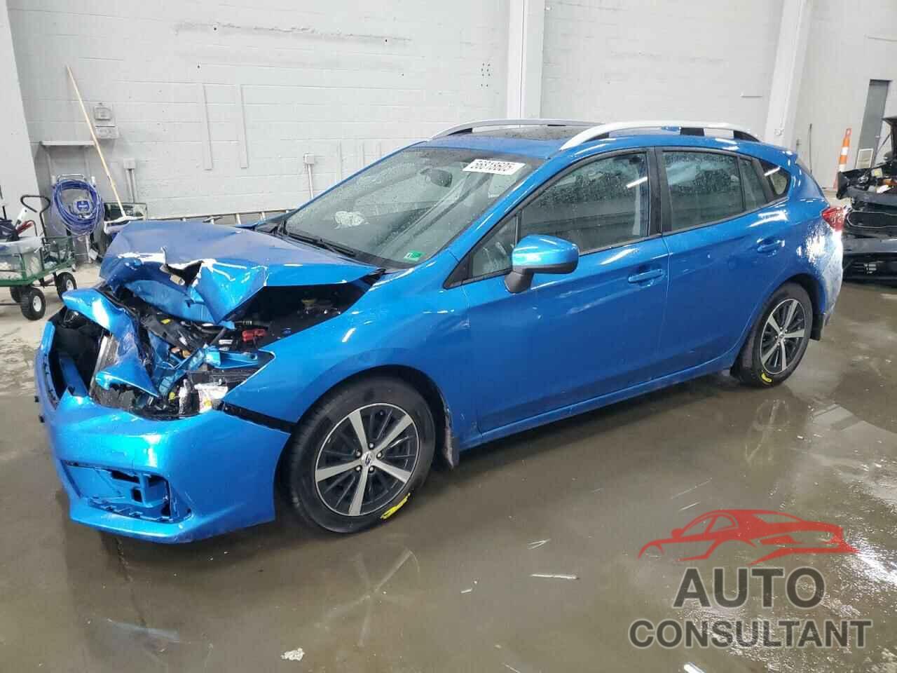 SUBARU IMPREZA 2020 - 4S3GTAD65L3708886