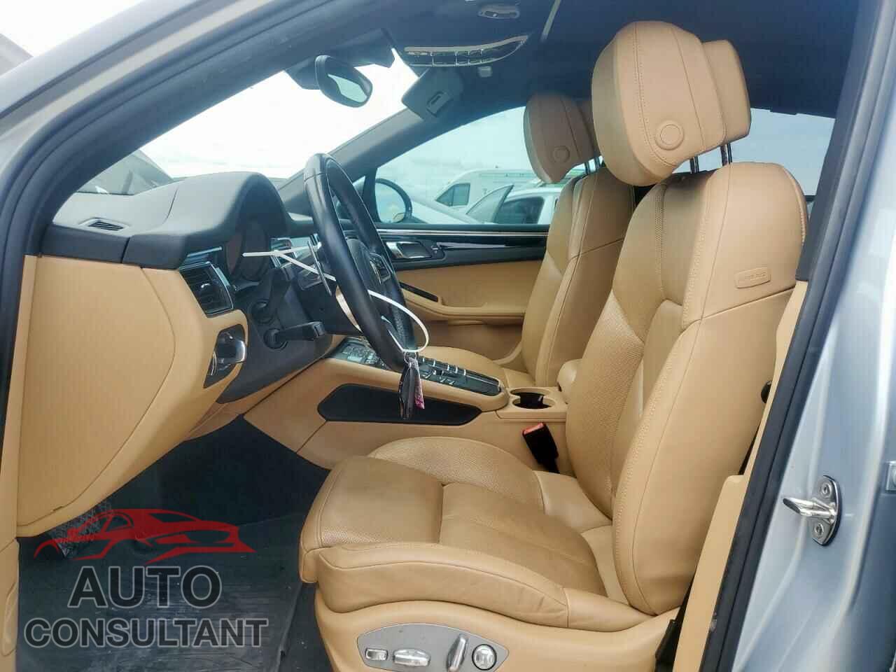 PORSCHE MACAN 2017 - WP1AA2A5XHLB81267