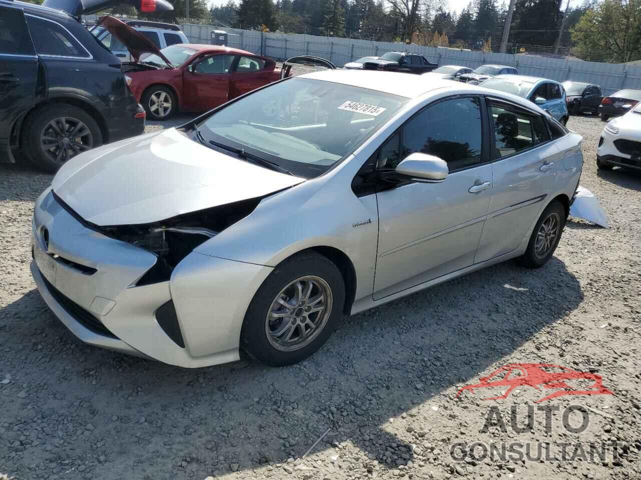 TOYOTA PRIUS 2016 - JTDKARFU4G3522272