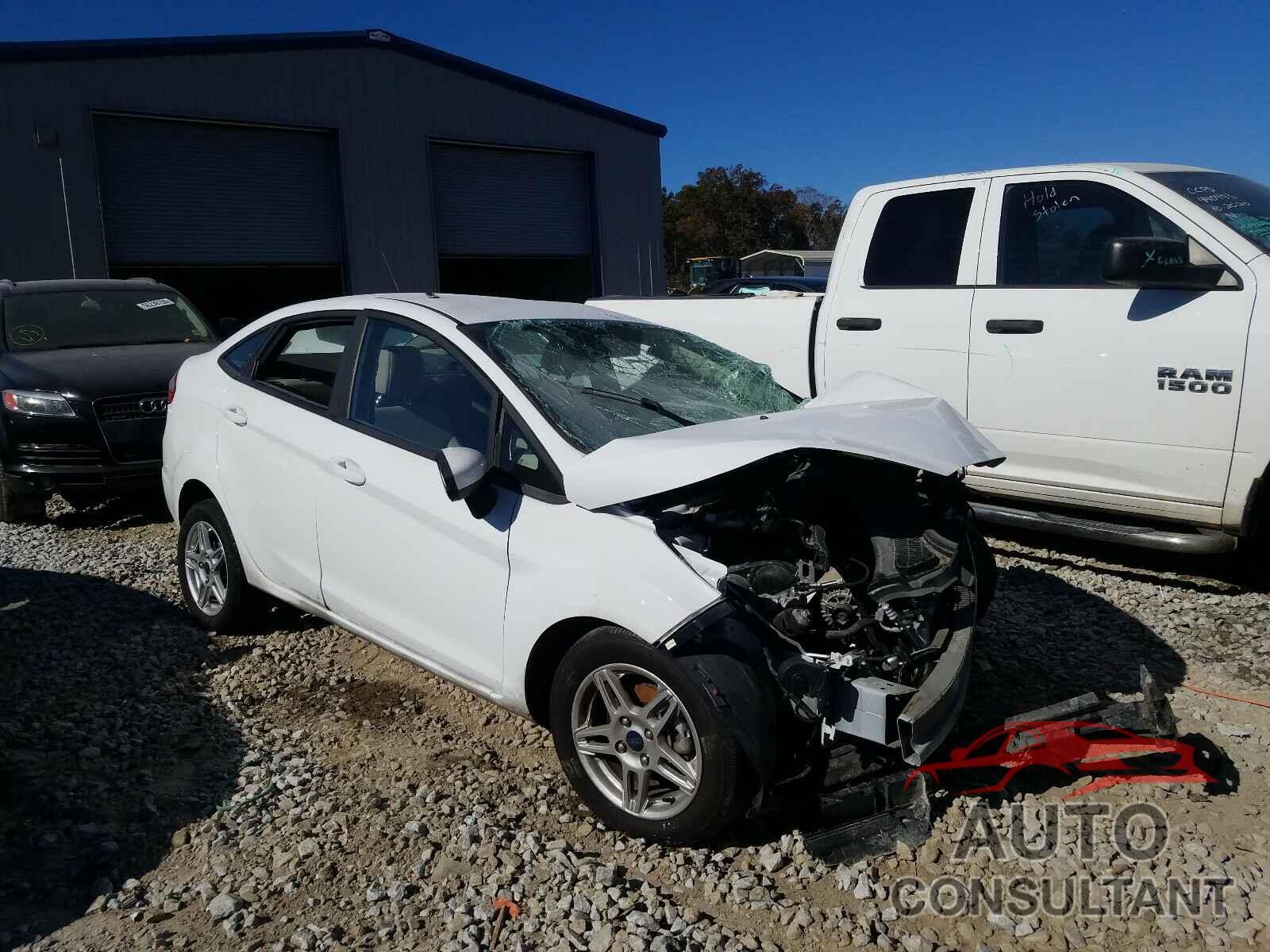 FORD FIESTA 2019 - 3FADP4BJ3KM161782