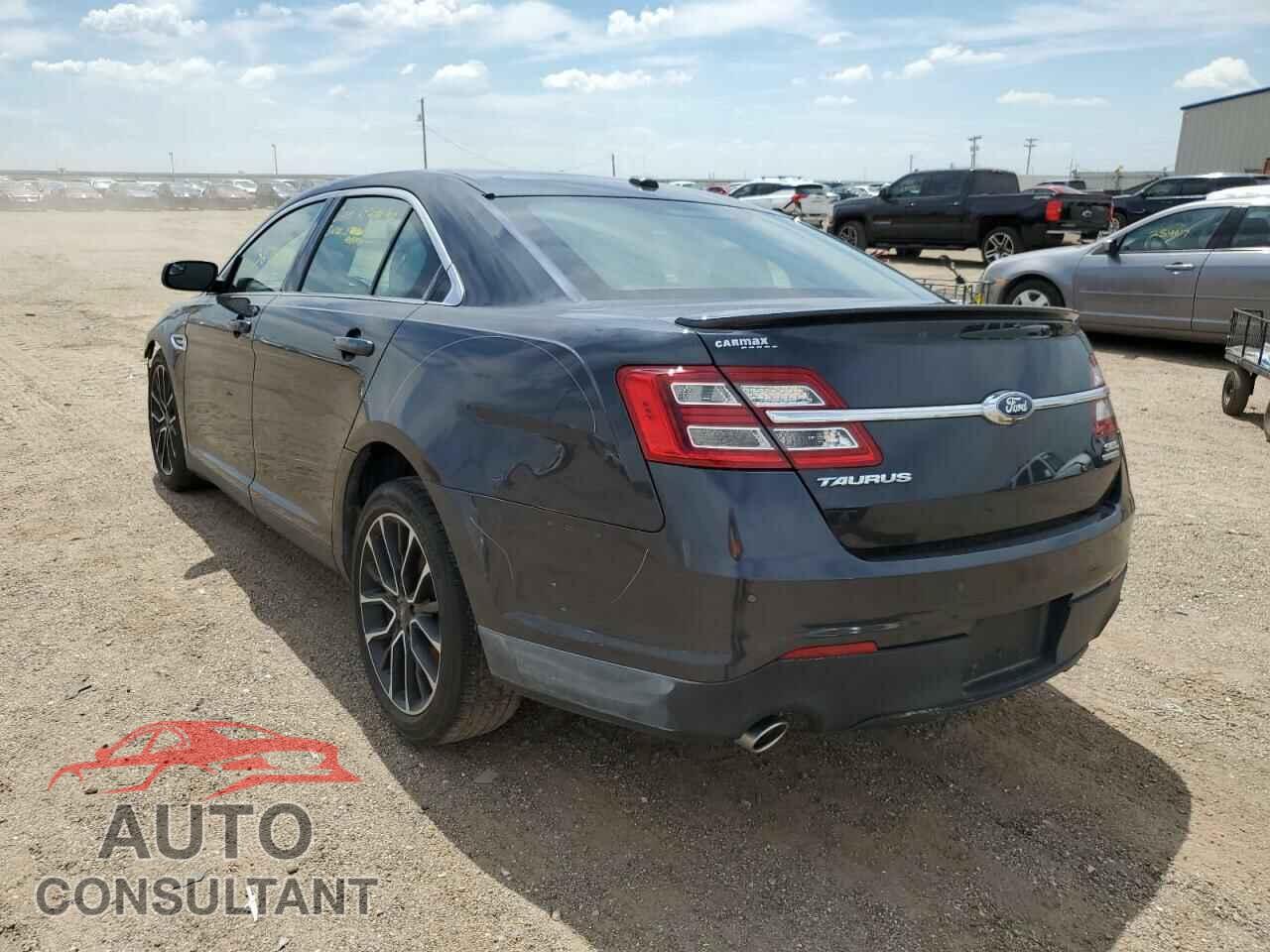 FORD TAURUS 2017 - 1FAHP2E89HG135110