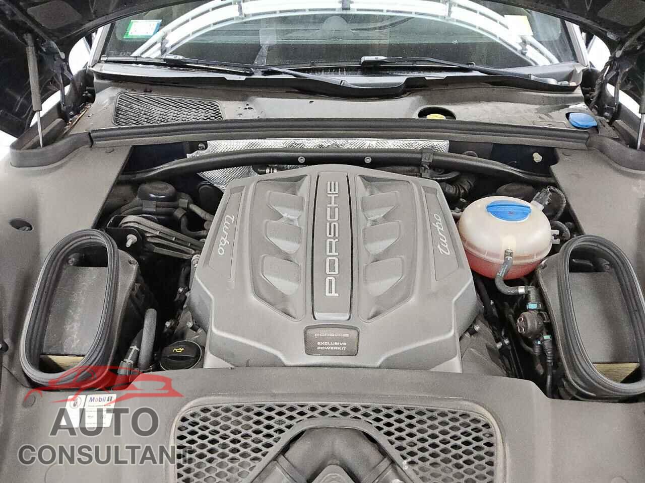 PORSCHE MACAN 2017 - WP1AF2A52HLB61998