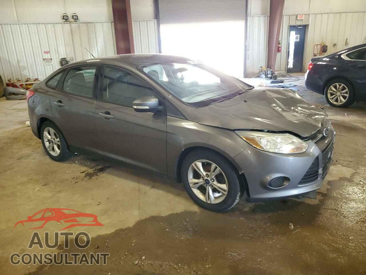 FORD FOCUS 2013 - 1FADP3F23DL250334